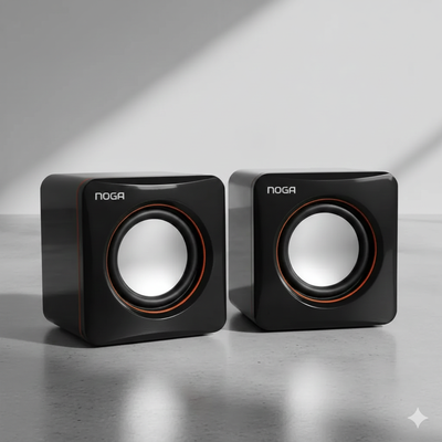 PARLANTES PARA PC NOGA