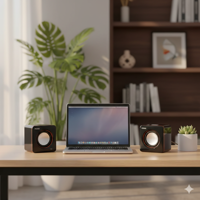 PARLANTES PARA PC NOGA