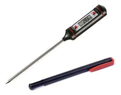  TERMÓMETRO DIGITAL DE PINCHE