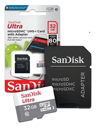  TARJETA DE MEMORIA 32GB 