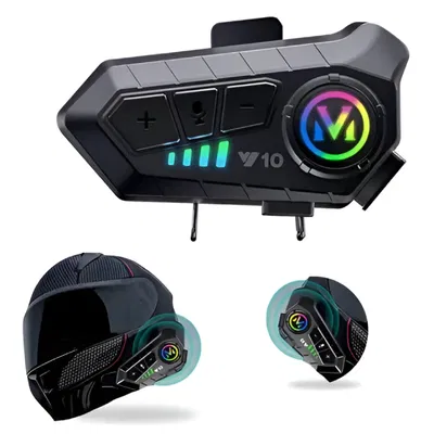 INTERCOMUNICADOR DE CASCO/MOTO