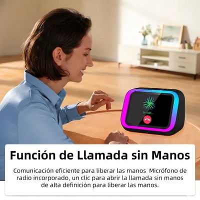 SMART SPEAKER PARLANTE INTELIGENTE 