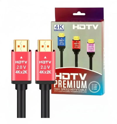 HDMI PREMIUM 4K ULTRA HD