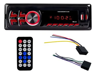 ESTÉREO FIJO PARA AUTO 