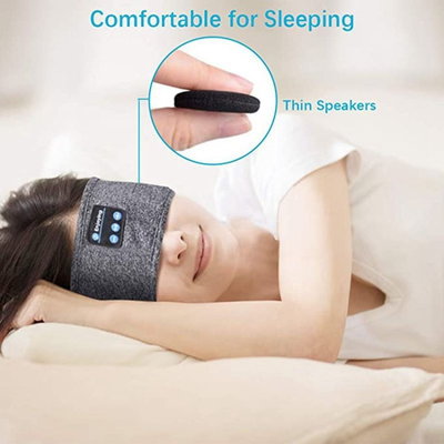 ANTIFAZ VINCHA CON BLUETOOTH