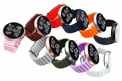 RELOJ DIGITAL LED A83