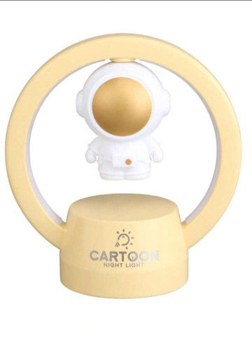 LAMPARA VELADOR LED ASTRONAUTA
