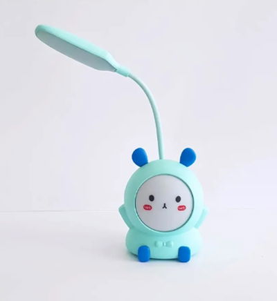 LAMPARA VELADOR LED GATITO