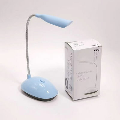 MINI LAMPARA VELAOR LED FLEXIBLE