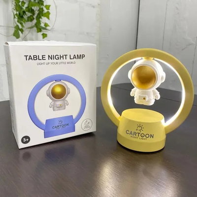 LAMPARA VELADOR LED ASTRONAUTA