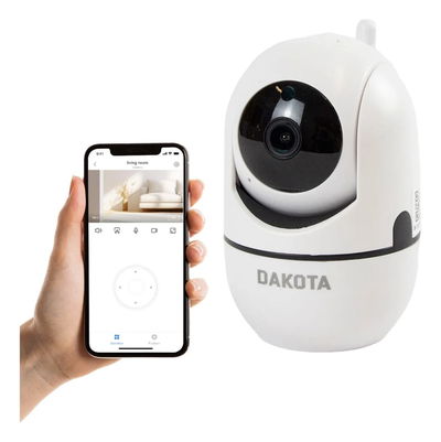 CÁMARA WIFI DE SEGURIDAD INTERIOR