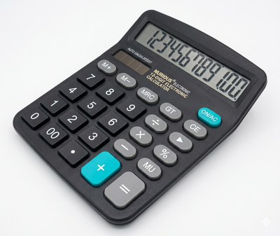 CALCULADORA COMERCIAL