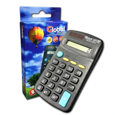 CALCULADORA DE BOLSILLO