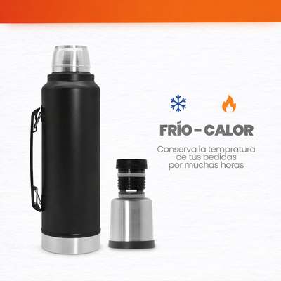 TERMO STANLEY 1.2L ACERO INOXIDABLE