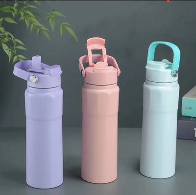 BOTELLA TERMICA DOBLE PICO