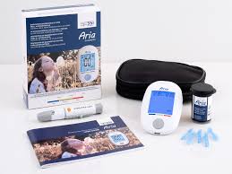 GLUCOMETRO ARIA KIT COMPLETO