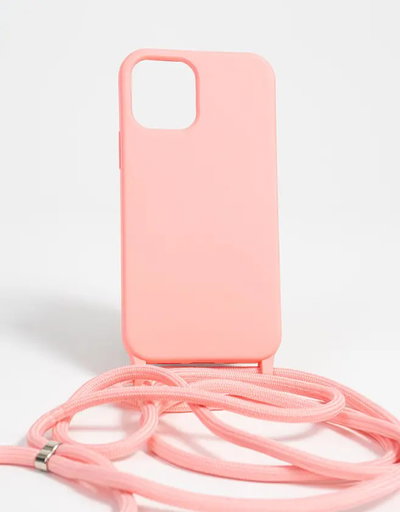 FUNDA DE SILICONA IPHONE 12