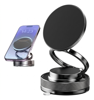 SOPORTE CELULAR MAGNETICO 360° 