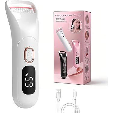 ARQUEADOR DE PESTAÑAS TÉRMICO 