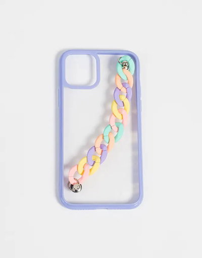 FUNDAS DE SILICONA IPHONE 12