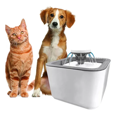 BEBEDERO FUENTE DE AGUA PARA MASCOTAS