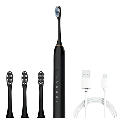 CEPILLO DE DIENTES ELECTRICO 4 CABEZALES