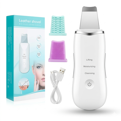 ESPÁTULA FACIAL ULTRASONICA PEELING