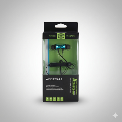 AURICULARES A BLUETOOTH CON CABLE