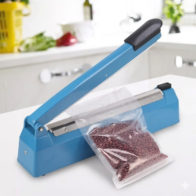 SELLADOR DE BOLSA CON CALOR 30CM 