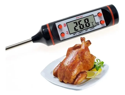  TERMÓMETRO DIGITAL DE ALIMENTOS 