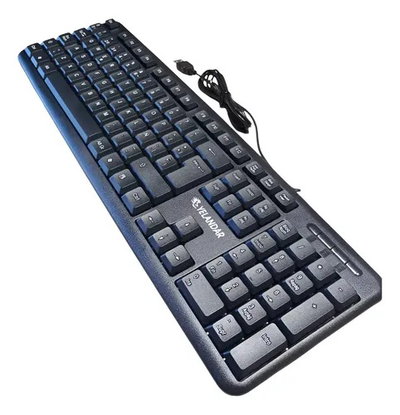 TECLADO YELANDAR JX-123