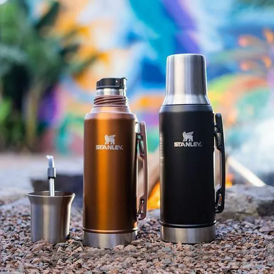 TERMO SYSTEM CON PICO CEBADOR