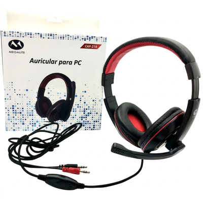 AURICULARES PARA PC MEGALITE 