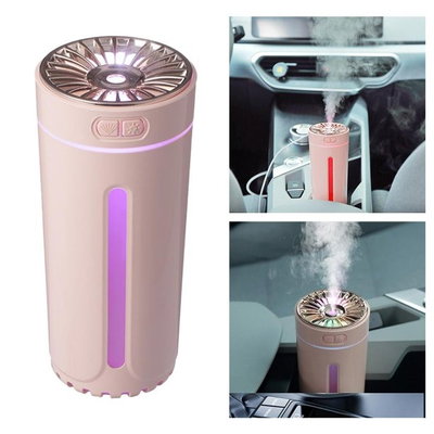 HUMIDIFICADOR PARA AUTO CON USB