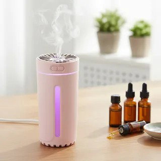 HUMIDIFICADOR PARA AUTO CON USB
