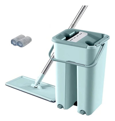 MOPA CON BALDE ESCURRIDOR