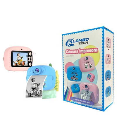 CAMARA IMPRESORA INSTANTANEA