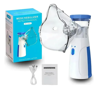 NEBULIZADOR PORTATIL ULTRASONICO