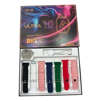 RELOJ SMARTWATCH ULTRA 10 BIG