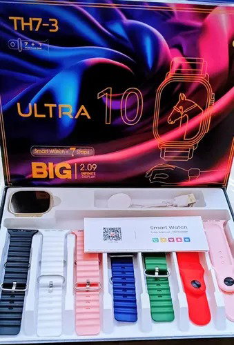 RELOJ SMARTWATCH ULTRA 10 BIG