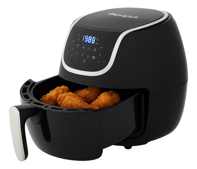 FREIDORA DE AIRE CONTROL DIGITAL 4 LITROS