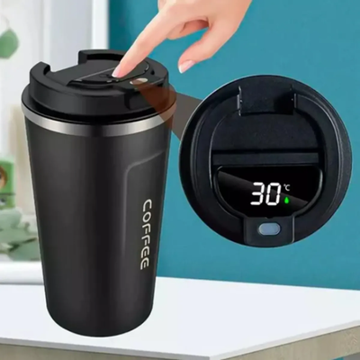 VASO CON SENSOR DE TEMPERATURA 500ML