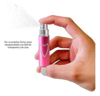 MINI GAS PIMIENTA CORAZON 20ML