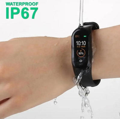 RELOJ SMARTBAND A PRUEBA DE AGUA