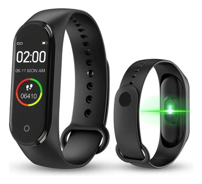 RELOJ SMARTBAND A PRUEBA DE AGUA