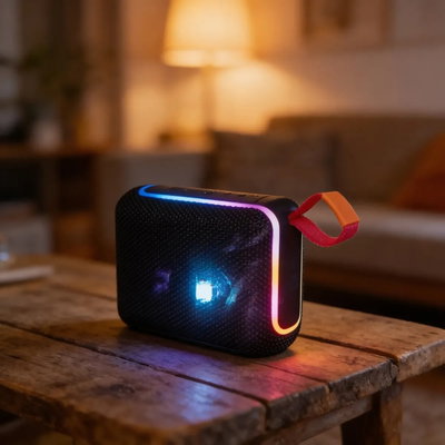 MINI PARLANTE JBL GRAB AND GO4 RGB