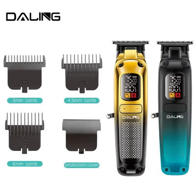 CORTADORA DE PELO TRIMMER