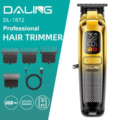 CORTADORA DE PELO TRIMMER