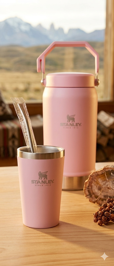 SET TERERE STANLEY 1.9LT