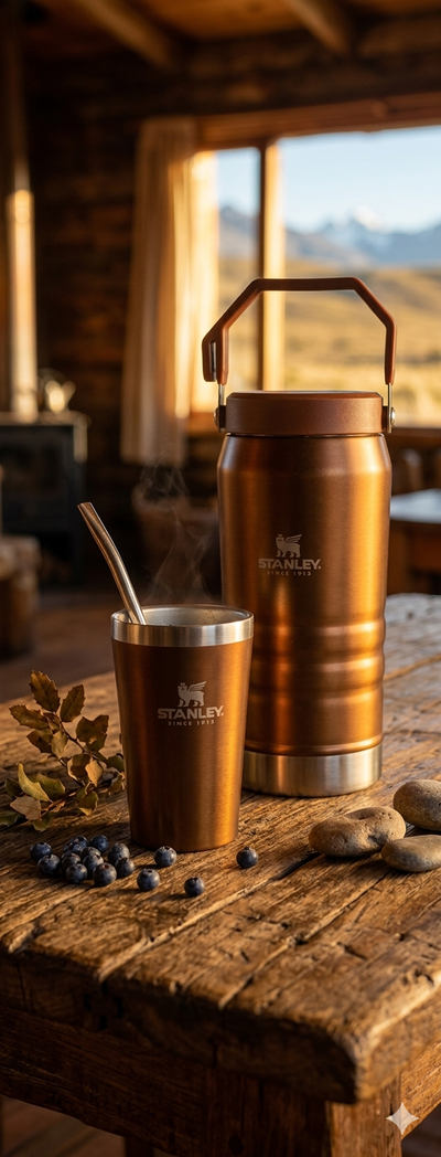 SET TERERE STANLEY 1.9LT